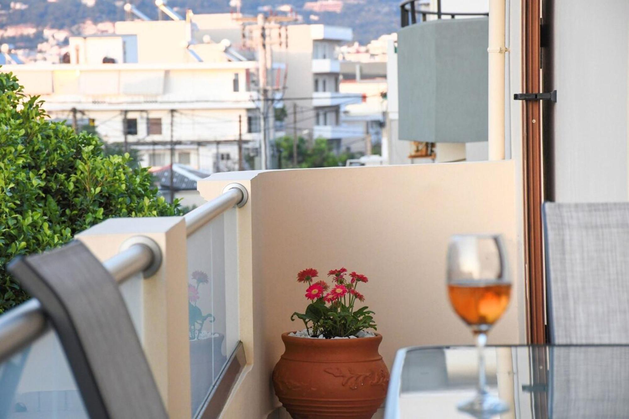 Giovanni City House Near Chania City Center Eksteriør billede
