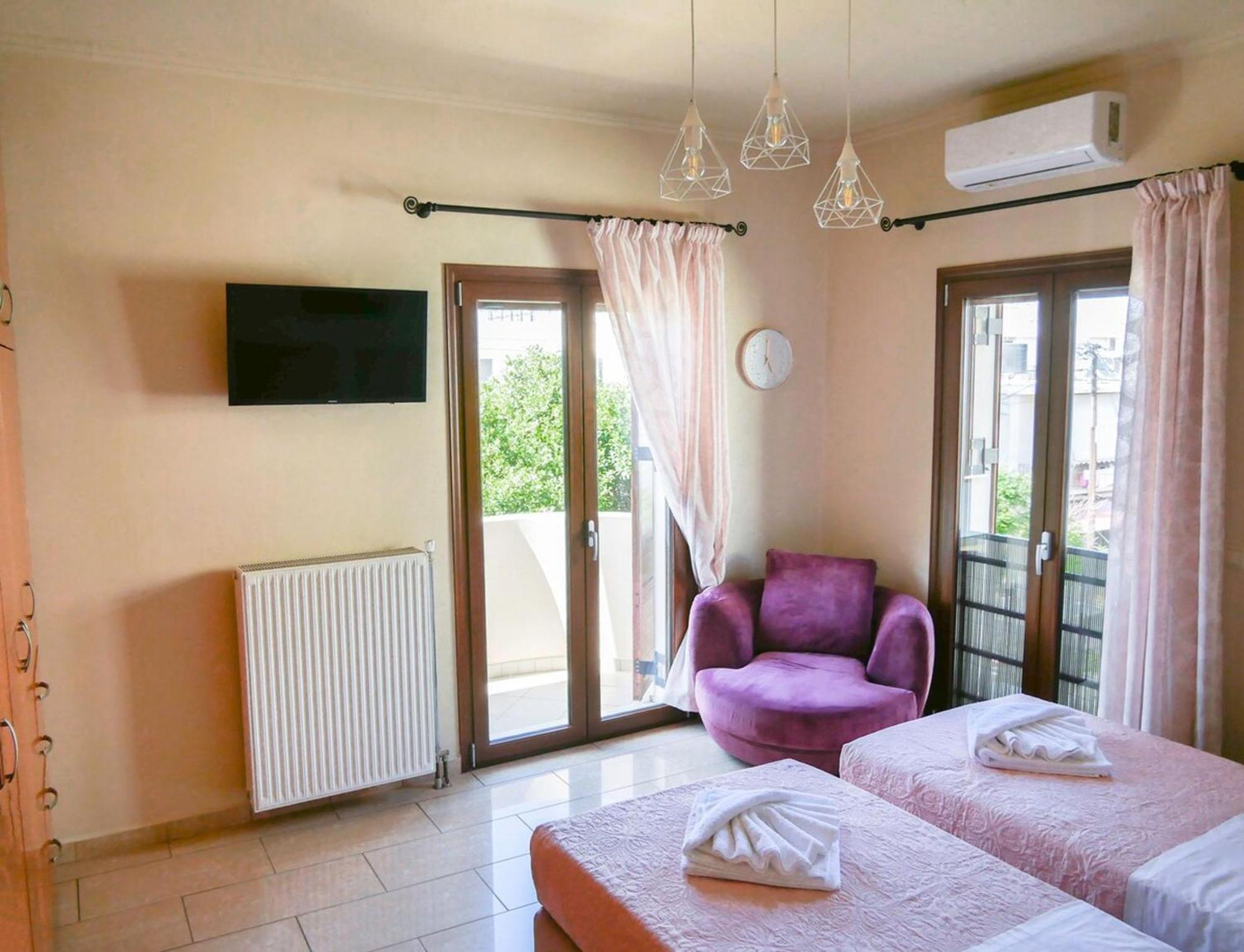 Giovanni City House Near Chania City Center Eksteriør billede