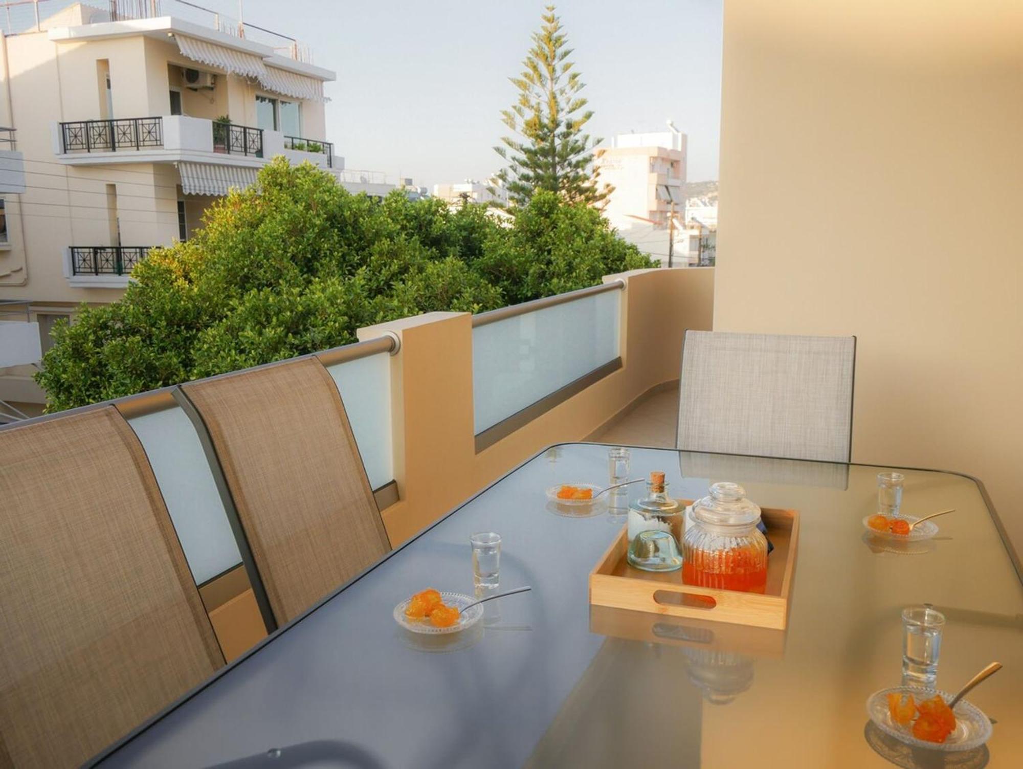 Giovanni City House Near Chania City Center Eksteriør billede
